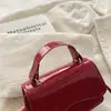 Bolso Retro Versátil de Color Contrastante para Mujer 2026 Verano Nueva Moda Tendencia para Viajar al Trabajo Hombro Cruzado Pequeño Cuadrado