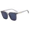 Gafas de Sol Estilo Nuevo 2026 para Mujeres con Rostros Redondos, Lentes de Alta Gama de Moda para Hombres, Gafas de Sol Polarizadas con Protección Solar y Protección UV para Conducir