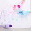 Crayón de burbujas con sello para niños, directo de fábrica, pincel de arte para pintar multifuncional, papelería para estudiantes, regalos