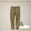 ¡Esto se puede incluir! Pantalones Largos Rectos de Moda Versátiles Básicos Estilo Mismo que Niaojia para Deportes al Aire Libre y Ocio 2025