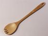 Juego de Cinco Utensilios de Cocina de Bambú Sartén Antiadherente Cubiertos de Bambú Cuchara Espátula Juego de Vajilla de Bambú al por Mayor Cuchara Antiescaldado Mango Largo