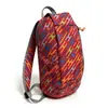 Mochila a color en stock, impermeable, ligera, de gran capacidad para viajes al aire libre, mochila escolar unisex para estudiantes, entrega directa al por mayor