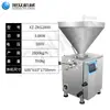 Máquina de enchimento de salsicha automática Xuzhong Máquina de enchimento de salsicha a vácuo Salsicha de presunto Salsicha circular Salsicha Processamento multifuncional Máquina de enchimento de salsicha