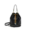 Bolsa Tote Tendência Personalidade Moda Retrô Feminina 2026 Inverno Nova Grande Capacidade Luxo Leve Bloco de Cores Ombro Único Bolsa de Axila