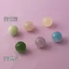 Accesorios para Ropa con Perlas Artificiales Fotocromáticas Accesorios para Joyería DIY Materiales Hechos a Mano Cuentas Sueltas Cuentas Acrílicas Bordado