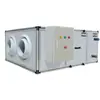 Gabinete de viento para aire acondicionado de aire fresco tipo techo combinado personalizado para taller, silencioso, gran volumen de aire, suministro de aire a larga distancia, gabinete de viento de chorro de aire