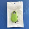 Dispositivo inteligente Bluetooth tipo gota de agua anti-pérdida búsqueda rastreo localizador Bluetooth de dos vías llavero anti-pérdida dispositivo anti-pérdida para teléfono móvil