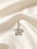 Pingentes Vintage de Estrela, Lua e Sol Incrustados com Diamantes, Preservação da Cor, Vários Pingentes Galvanizados, Acessórios DIY de Joias Transfronteiriças, Em Estoque na Fábrica