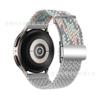 Adequado para Pulseira Huawei Gt Samsung Watch7 Fivela Magnética Pulseira Colorida Tecida Pulseira Huawei Gt3/4