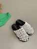 Sandalias de Malla Tejidas a Mano, Modelo Verano 2026, Transpirables, Suaves y Cómodas, Sandalias de Suela Gruesa Estilo Birkenstock
