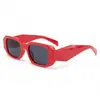2026 Nuevo Estilo Gafas de Sol Cuadradas Hexagonales Retro Simples de Lujo Gafas de Sol de Marca para Mujer Venta al por Mayor en Stock