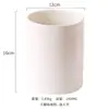 Contenedor de almacenamiento de utensilios de cocina nórdico, cubo de cerámica para almacenamiento de utensilios de cocina domésticos, portapalillos de cocina, al por mayor