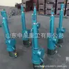 Tipo DYTZ haste de impulso eletro-hidráulica vertical desligamento automático reinício automático porca da haste de impulso elétrica haste de impulso eletro-hidráulica