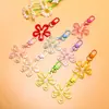 Material de Contas Flor Vazada Dopamina para Charms de Bolsa DIY Feitos à Mão, Acessórios, Correntes de Celular, Acessórios de Boneca Venda por Atacado