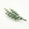 Las Hojas de Planta Acuática de Helecho Blanco Escarchado Más Vendidas de Ebay en Múltiples Estilos Accesorios para Broches de Pelo, Guirnaldas, Arreglos Florales DIY
