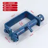 Tensor de cuerda para camión Retenedor de freno para camión pesado Cuerda de sellado Tensor manual Dispositivo de sujeción para soldadura de remolque