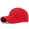 Gorra de verano para hombre, sombrero de sol para pesca al aire libre y ocio, gorra de béisbol con visera extendida para niños, protección solar