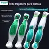 Rede de trepadeira para plantas feijão-de-vaca cabaça pendurada toalha cabaça cabaça-amarga pepino feijão maracujá rede especial rede de plantio trepadeira agrícola