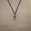Cordón con Hebilla Universal para Colgante de Jade Guanyin Buda, Cordón Ajustable Grueso para Colgante de Cristal de Jade