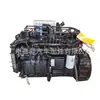 Motor Diésel Cummins Qsb5.9 de Alta Calidad Adecuado para Autobuses Yutong/Jinlong y Equipos Excavadores