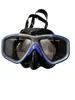 Máscara de Buceo Profesional Personalizada de Silicona para Adultos Lente Templada de Alta Definición Máscara de Buceo Máscara de Snorkel para Nariz