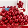 Decoração de Dia Nacional Balões de Látex para Shoppings, Lojas e Escolas, Celebração de Evento 10.1 Balões Vermelhos