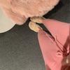 Pantalones de punto de pierna ancha otoño e invierno sueltos de cintura alta rectos con cordones viento perezoso ropa exterior suéter lana pantalones de abuela para mujer
