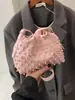 2026 Bolso Cruzado Nuevo de Moda Elegante para el Trabajo, Bolso de Hombro de Moda para Debajo del Brazo, Bolso de Mano de Moda Bolso Cubo de Perlas