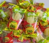 Bolsa de almuerzo de caramelo de boca Trolli, hamburguesa de caramelo, caramelo explosivo, al por mayor, caramelo de boda, Medler