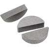 Chave semicircular chave crescente chave lua tipo c chave redonda saudável pino de chave GB1099 pino redondo 2 2,5 3 4 1