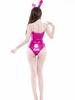 Original Abre-Arquivo Coelho Menina Sexy Íntimos Bidimensional Cos Role Play Macio Fofo Laser Rosa Vermelho Cinco Cores