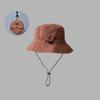 Chapéu de sol à prova d'água para viagem ao ar livre, bolsa de armazenamento portátil, chapéu de pescador, secagem rápida, protetor solar para montanhismo ao ar livre, atacado
