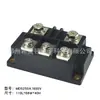 Módulo de Ponte Retificadora Trifásica MDS100-1600V Ponte Retificadora MDS150A200A 2/3/4 // 5/600A