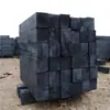 Óleo de Trilho Ferroviário Infração Almofada de Trilho Fabricante 2500*220*160mm Mineral Anti-Corrosivo Almofada de Madeira Trilho de Madeira Almofada de Madeira