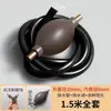 Tubo de Drenaje para Bandeja de Té con Bola Absorbente de Agua Mesa de Té Plataforma de Té Manguera de Drenaje Tubo Anticongelante Mesa de Café Accesorios para Juego de Té Kung Fu