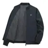 Conjunto de temperamento ropa de trabajo chaqueta holgada para hombre primavera y otoño nuevo casual versátil tendencia top corte ajustado temporada
