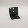 Código de Canto para Gabinete Espessado Código de Suspensão para Gabinete de Banheiro Conector de Código de Canto Suporte Triângulo de Ferro Angular 90 Graus Peça de Suspensão para Gabinete de Banheiro