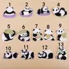 Atacado do Fabricante Emblemas Bordados Bordados em Computador Desenho Animado Animais Fofos para Roupas Infantis