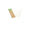 Fabricante de espetos para churrasco, peito, espetos de madeira de salgueiro, fatias de molho, incensos, cordeiro, palitos, dourado, espetos