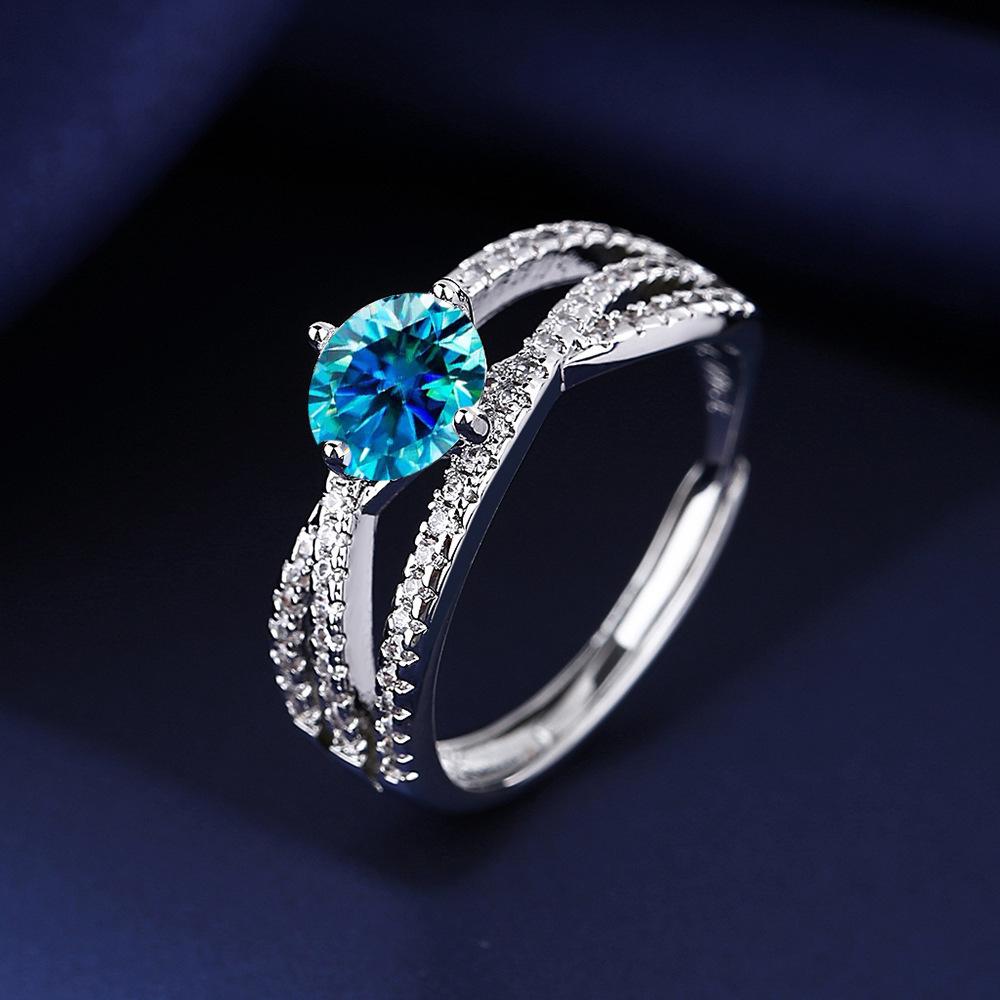 海蓝钻