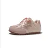 Zapatillas de Entrenamiento Alemanas para Niñas Primavera y Otoño Nuevos Zapatos Deportivos Transpirables para Niños Zapatos Casuales Ligeros de Princesa Zapatos Forrest Gump