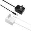 Transceptor con pantalla de calibre estadounidense de 4,5 V y 1 A para cámara, lámpara de escritorio, lámpara LCD, fabricante universal, el adaptador de corriente más vendido.