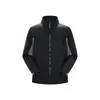 Sudadera con capucha de marca de moda de primavera para trabajo, chaqueta cortavientos para exteriores, top holgado casual de moda para el día a día para hombre