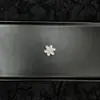 Série Pérola Corrente Pendurada de Pérolas Artesanal Sapatos de Pérolas Oversized Ajuste de Flor Novo Acessórios para Calçados com Furos Decoração do Cabedal