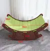 Tabla rascadora para gatos duradera y resistente al desgaste, tabla rascadora para gatos de fieltro que no suelta pelusa, mecedora de fieltro para gatos vertical