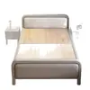 Sofá cama plegable, cama de madera maciza, cama individual para siesta, cama de doble uso para apartamentos pequeños y casas de alquiler, cama doble plegable