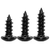 Tornillos Autorroscantes de Cabeza Redonda con Hexágono Interior Grado 8.8, Tornillos Autorroscantes de Cabeza Hexagonal Ennegrecidos, Tornillos Autorroscantes de Cabeza Plana M34M5M6