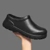 Pantuflas Personalizadas Zapatos de Chef de Eva Zapatos Quirúrgicos de Enfermera Zapatos de Protección Laboral para Mujer Hombres Impermeables y Resistentes al Aceite Ligeros Resistentes al Desgaste Modelos de Exportación
