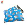 Bolsas de mensajería nuevas estilo caricatura, Bolsas de embalaje logístico impermeables engrosadas, Bolsas para empaque de ropa, Bolsas de mensajería de mano con impresión