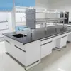 Bancada de laboratório, bancada de teste, bancada experimental, bancada de operação, bancada de trabalho